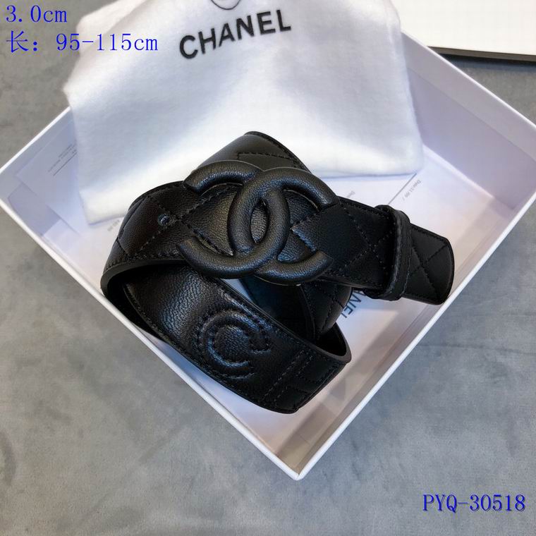 Chanel belt 30mm 95-115cm 8L (2)